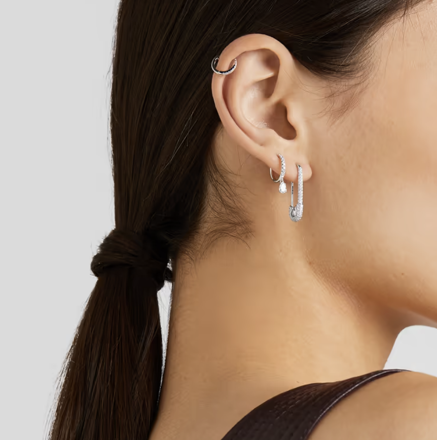 18k Real Diamond Earring JGS-2303-08115 – Jewelegance